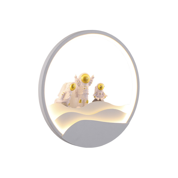 Arandela Skylight Veneza 3115 Led Bivolt Branco