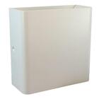 Arandela Slim Branca 3w Bivolt 3000k Luz Quente 36505785