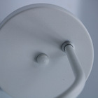 Arandela Slim Pipe Branca - Modelo Sciaza