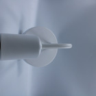 Arandela Slim Pipe Branca - Modelo Sciaza