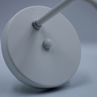 Arandela Slim Pipe Branca - Modelo Sciaza