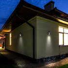 Arandela Solar 300Lm Br Inspire