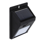 Arandela Solar LED Luz Branca 180lm Gaya