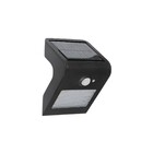 Arandela Solar Lilac 3w 3000k Ip44 C/sensor