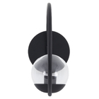 Arandela Sole Circular Pto Cr