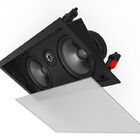 Arandela Som Ambiente Home Theater Angulada 140wmus Bsa Rt6a