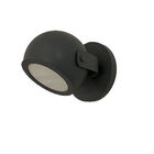 Arandela Spot Alumínio 1xgu10 Cinza Concreto Germany 24100200