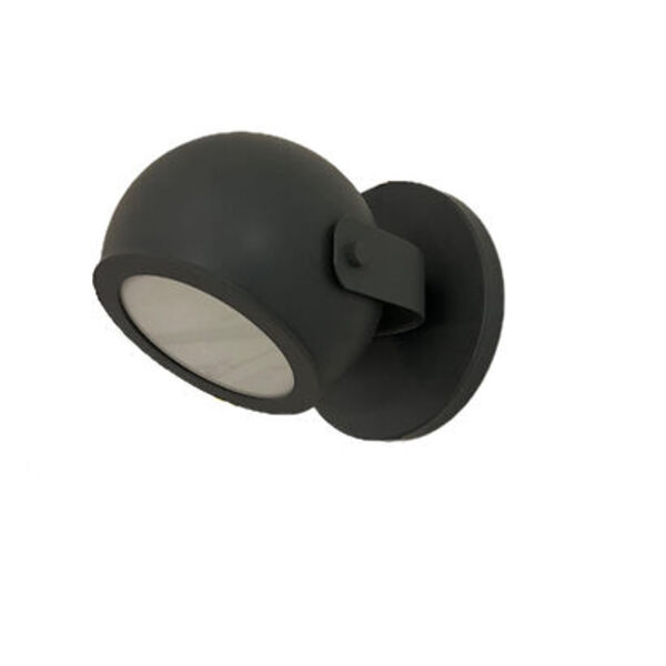 Arandela Spot Alumínio 1xgu10 Cinza Concreto Germany 24100200