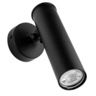 Arandela Spot Articulado Parede Head 15cm Preto