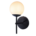 Arandela Startec Barcelona G9 Bivolt - Preto - Único