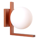 Arandela Startec Havana E27 Bivolt - Cobre - Único