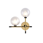 Arandela Startec Manhattan G9 Bivolt - Dourada - Único