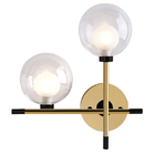 Arandela Startec Manhattan G9 Bivolt - Dourada - Único