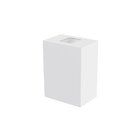 Arandela Stella Effekt Led 2 Fachos Aberto Ip65 8w Bivolt Bra