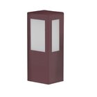 Arandela Stuttgart Vaz 1 Lâmpada E27 Germany Corten