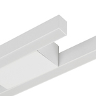 Arandela Style 3000K Preto