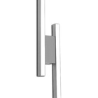 Arandela Style 3000K Preto