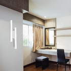 Arandela Style 3000K Preto