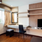 Arandela Style Led Duplo Moderna 10w 4000k  Preto Spotline