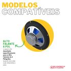 Arandela Suporte Quadrado De Embutir No Teto Gesso Compatível