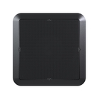 Arandela Suporte Quadrado De Embutir No Teto Gesso Compatível