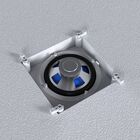 Arandela Suporte Quadrado De Embutir No Teto Gesso Compatível