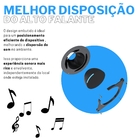 Arandela Suporte Stand De Embutir No Teto Compatível Com Amaz