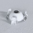 Arandela Suporte Stand De Embutir No Teto Linha Lux Compatíve