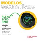 Arandela Suporte Stand De Embutir No Teto Linha Lux Compatíve