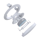 Arandela Suporte Stand De Embutir No Teto Linha Lux Compatíve