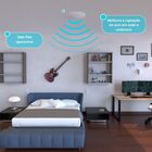 Arandela Suporte Stand De Embutir No Teto Linha Lux Compatíve