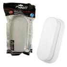 Arandela Tartaruga Led Branca Ip65 20w Branco Frio 6500k