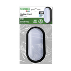 Arandela Tartaruga Led Taschibra Phare Slim 12w Ip65 6500k Bi