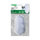 Arandela Tartaruga Led Taschibra Phare Slim 12w Ip65 6500k Bi