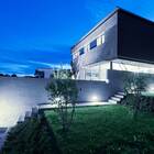 Arandela Tartaruga Led Taschibra Phare Slim 24w Ip65 6500k Bi