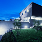 Arandela Tartaruga Led Taschibra Phare Slim 24w Ip65 6500k Bi