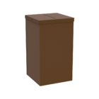 Arandela Taschibra G9 Constellation Capella L0v Bivolt Marrom