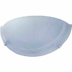 Arandela Taschibra Laguna 30cm Branco