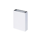 Arandela Taschibra Led Quadre 4w Branca Bivolt