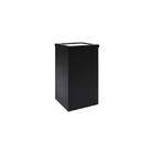 Arandela Taschibra Sol Gu10 Bivolt - Preta - Único