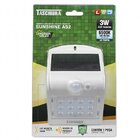 Arandela Taschibra Solar Sunshine 3w As2 Com Sensor De Presen