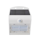 Arandela Taschibra Solar Sunshine 5w As3 Com Sensor De Presen