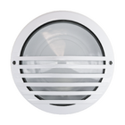 Arandela Taschibra Tartaruga Ttc02 Alumínio Ip65 Com  Lâmpada