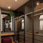 Arandela Topazio Bronze Cristal 11x13cm Para 1 Lâmpada G9 Biv