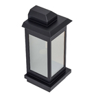 Arandela Toscana Preto IP44