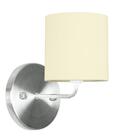 Arandela Touch De Cupula Cilíndrica Bege