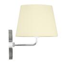 Arandela Touch De Cupula Tradicional Bege