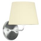 Arandela Touch De Cupula Tradicional Bege