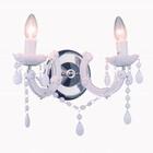 Arandela Treviso Branco 2x40w E-14