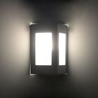 Arandela Triangular - Interna E Externa - Preto